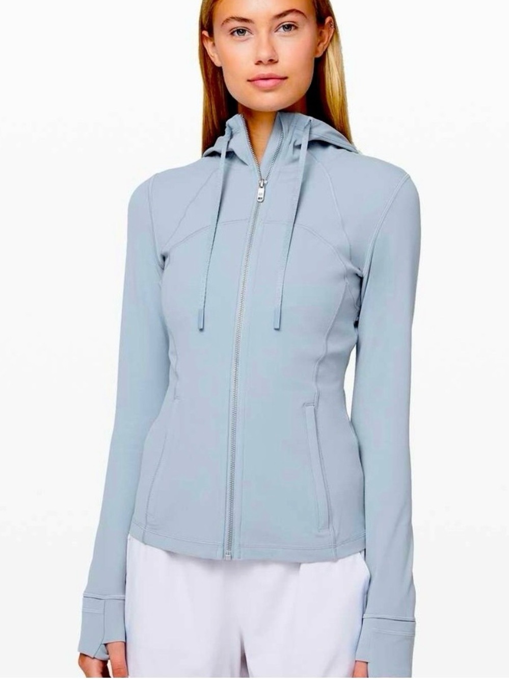 Lululemon Define Hooded Jacket